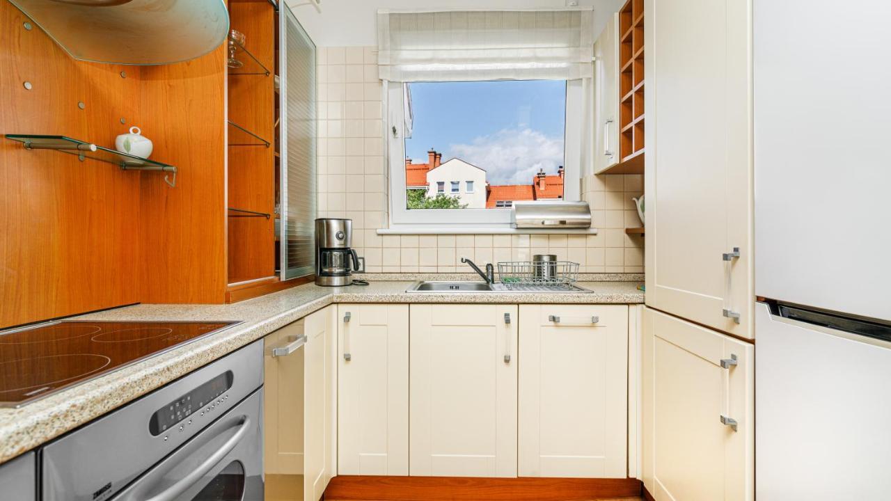 Sunapart Apartment Гдиня Екстериор снимка