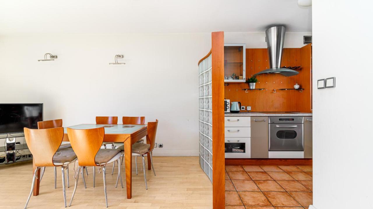 Sunapart Apartment Гдиня Екстериор снимка